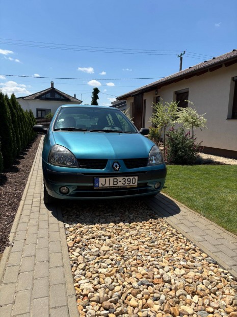Elad: Renault Clio II. 1.2 16V