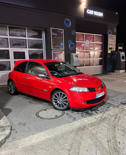 Eladó! Renault Megane 2.0 Dci RS Sport Luxe