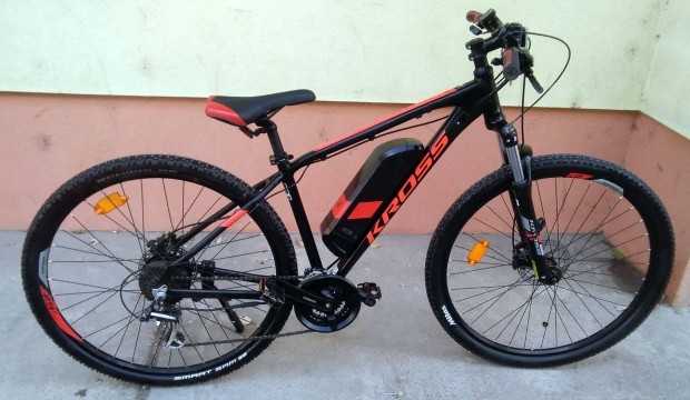 Elad, Rower Kross 29" elektromos kerkpr nyomatk senzoros,