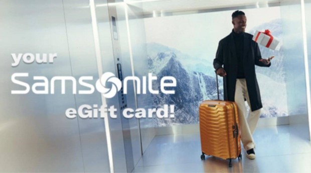 Elad: Samsonite 60000 forintos online ajndkutalvny