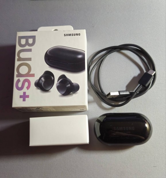 Elad! Samsung Galaxy Buds plus flhallgat