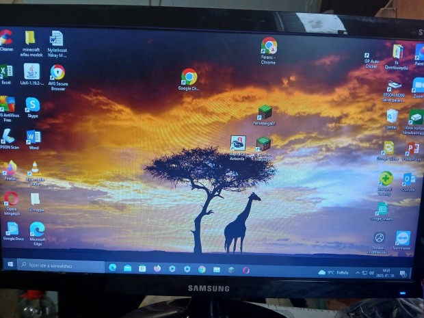 Elad: Samsung S19D300NY monitor