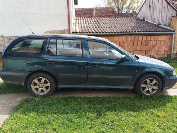 Eladó Skoda Octavia kombi