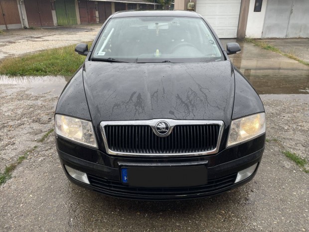 Eladó, Skoda octavia II. megkímélt!
