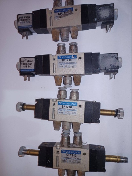 Elad: Sogeac solenoid valve pneumatikus szelep - 5 per 4