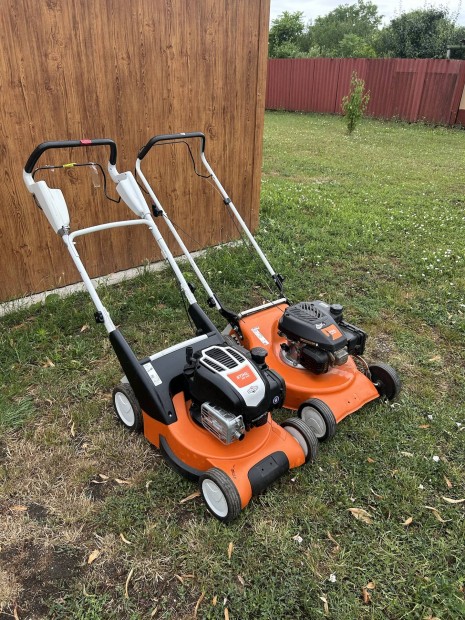 Elad  Stihl  fnyr 