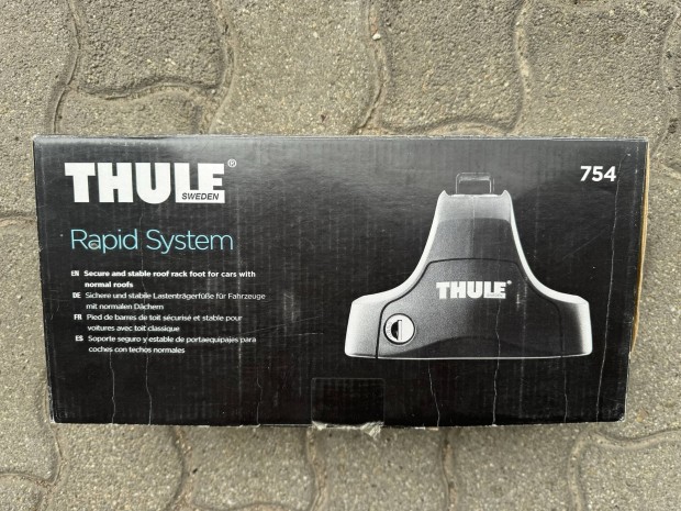 Elad  Thule 754 talp szett .