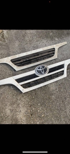 Elado! Toyota Alkareszei Dyna 