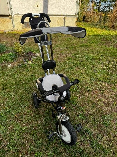 Elad: Toyz Derby Lux Brown Multifunkcionlis Tricikli - Kivl