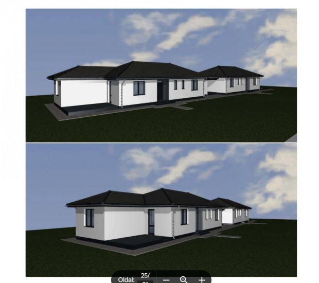 Elad�, �j �p�t�s� ikerh�z Ny�rtur�n!