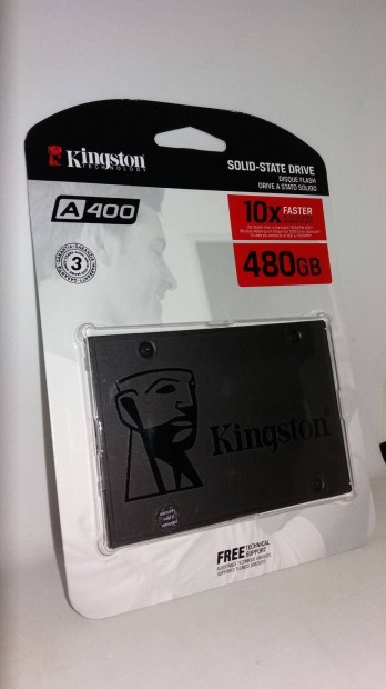 Elad: j Kingston 2,5"-os, 480GB-os SSD ! ! !