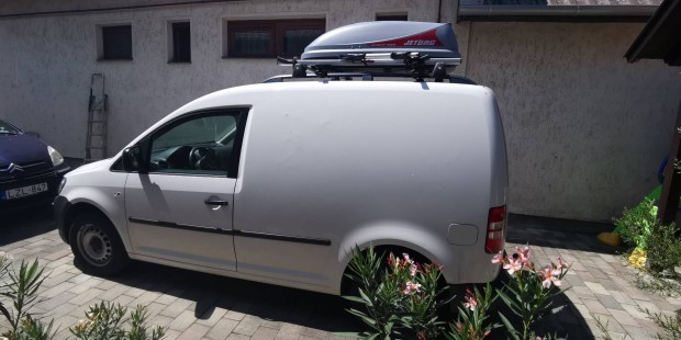 Elad, Volkswagen caddy 1.6 hdi haszongpjrm 