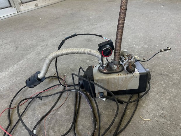 Elad�. Webasto diesel �ll�f�t�s 12v 2kw