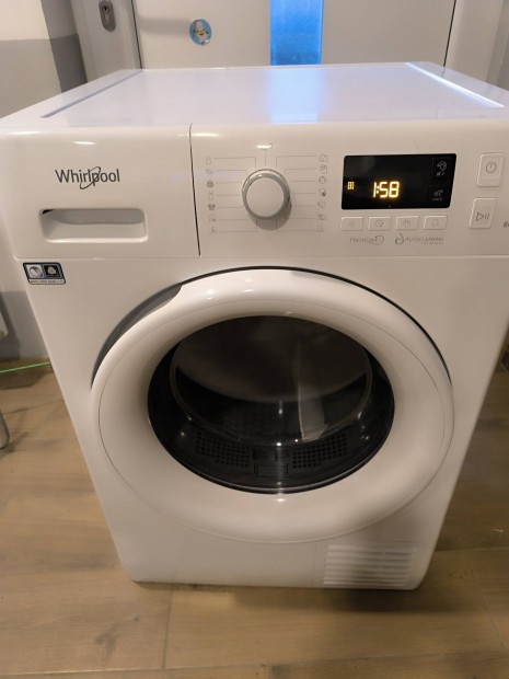 Elad! Whirlpool hszivattys szrtgp 8kg