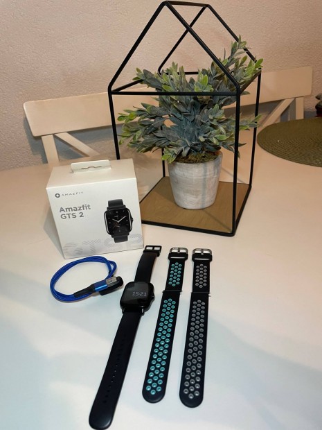 Elad! Xiaomi Amazfit GTS 2. Okosra