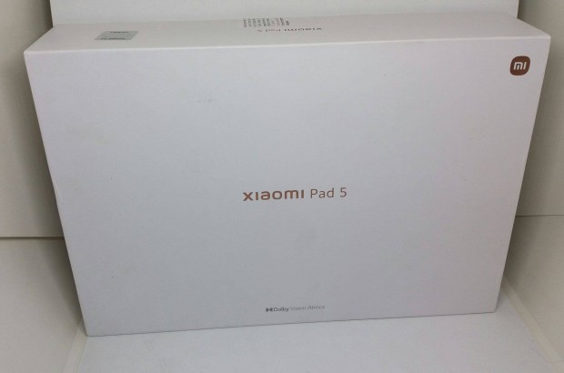 Elad: Xiaomi Pad 5 - 6/128GB - Fekete sznben ! ! !