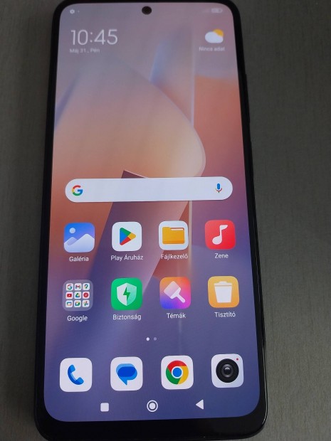 Elad  Xiaomi Redmi Note 11 mobiltelefon, krtyafggetlen