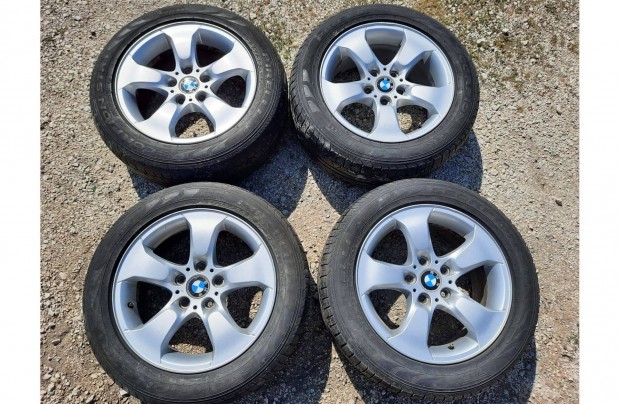 Elad : BMW X3 (Style204) gyri alufelni:5x120 . 8Jx17 . Et46 mretben