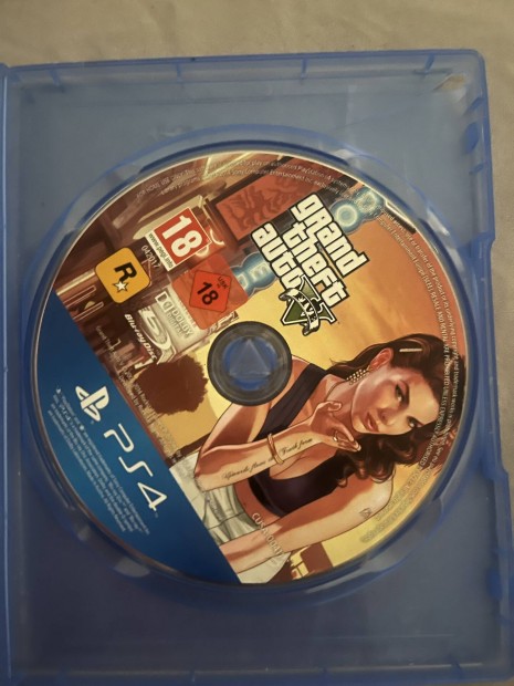 Elad!! GTA 5 (Ps4) 