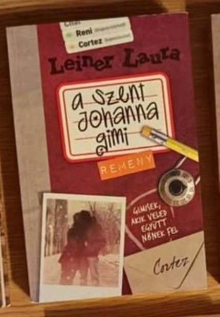 Elad - Leiner Laura Szent Johanna gimi 5 Remny