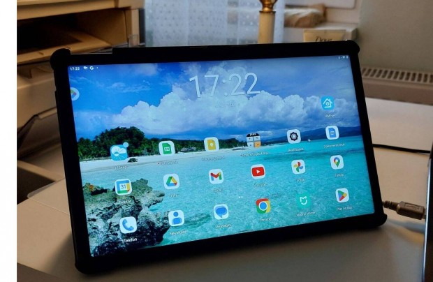 Elad ! Lenovo P11 Plus Tablet , 6gb-128 gb-SIM-GPS-Micro SD !