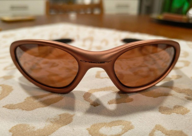 Elad - Oakley Minute 1.0 FMJ Copper VR28 Black Iridium