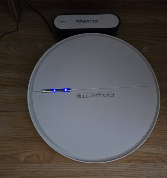 Elad - Rowenta X-plorer serie 60 robotporszv