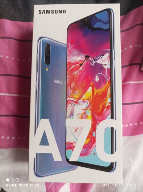 Elad ! Samsung Galaxy A70