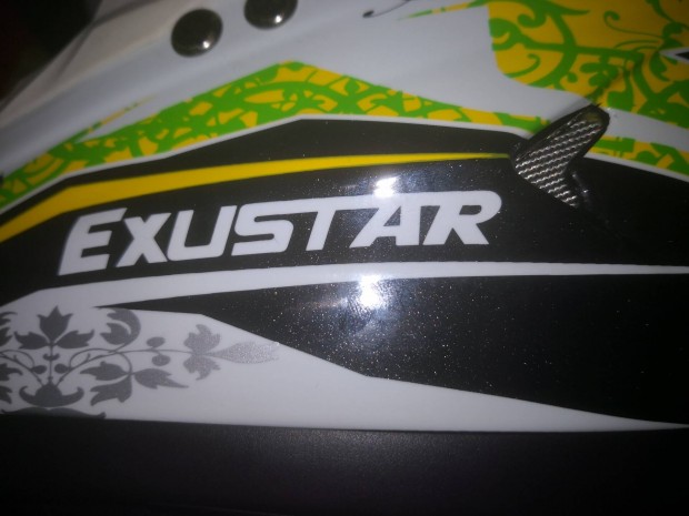 Eladó : XXL Cross bukósisak