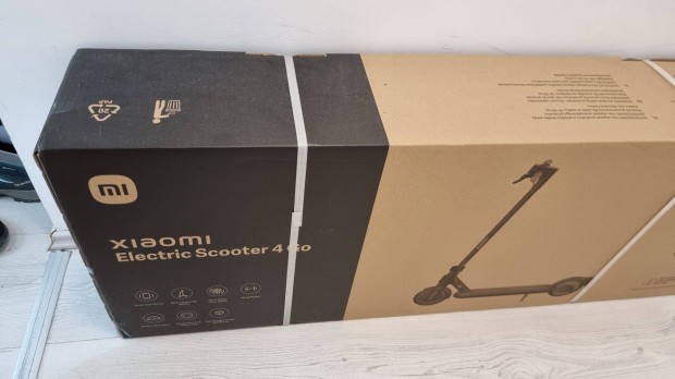 Eladó - Xiaomi Electric Scooter 4 GO Elektromos Roller