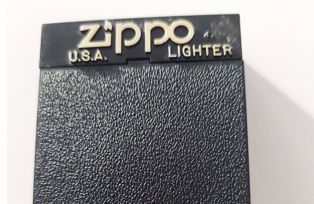 Elad ! Zippo U.S.A. Lighter ngyjt