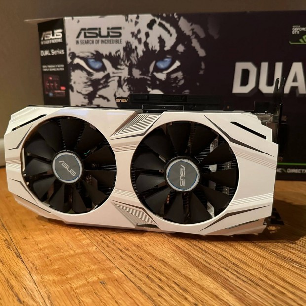 Elad!!! Asus Geforce Gtx 1060 OC 6GB Gddr5