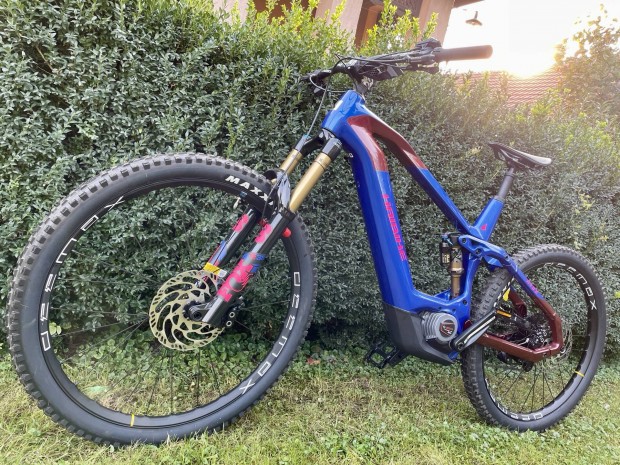 Elad! - Haibike Hybe 11 All Mountain Enduro Elektromos Kerkpr !