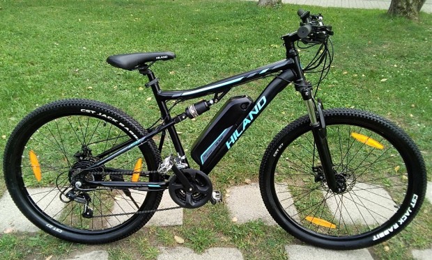 Elad, elektromos kerkpr Bafang motor 350w, tltvel!