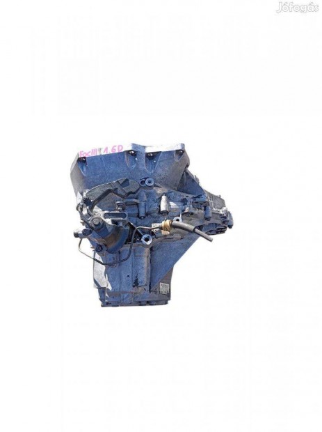 Elad! ford focus mk3 vlt 1.6d