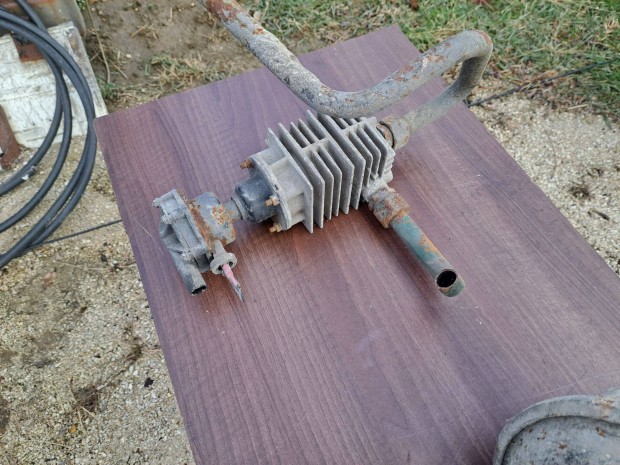 Elad "rgi fajta" Ikarus busz lgszrt leveg szrt