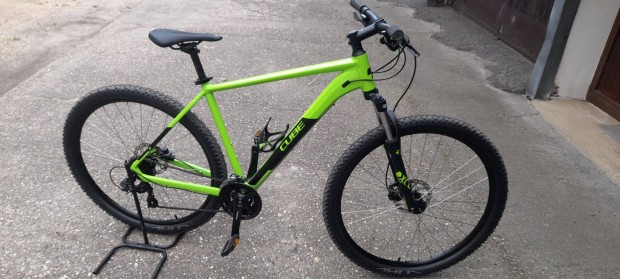 Elad, szinte j llapot Cube AIM Pro 29" MTB kerkpr