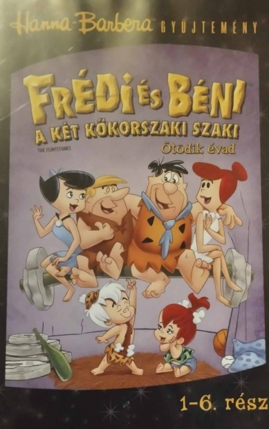 Elad a Frdi s Bni - A kt kkorszaki szaki dvd