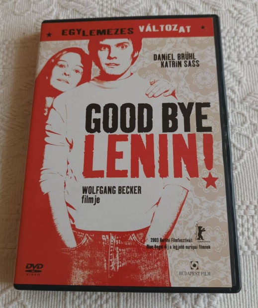 Eladó a Good Bye, Lenin! DVD Film / Német Vígjáték / Játékfilm