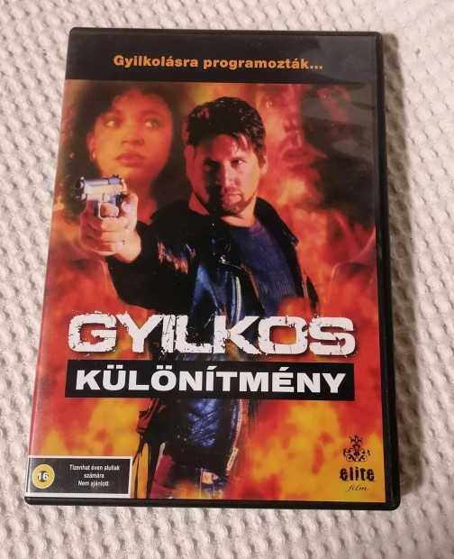Eladó a Gyilkos különítmény DVD Film / Akciófilm / Larry Larson