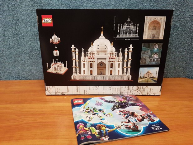 Elad a Lego 21056 - "Taj Mahal" kszlet