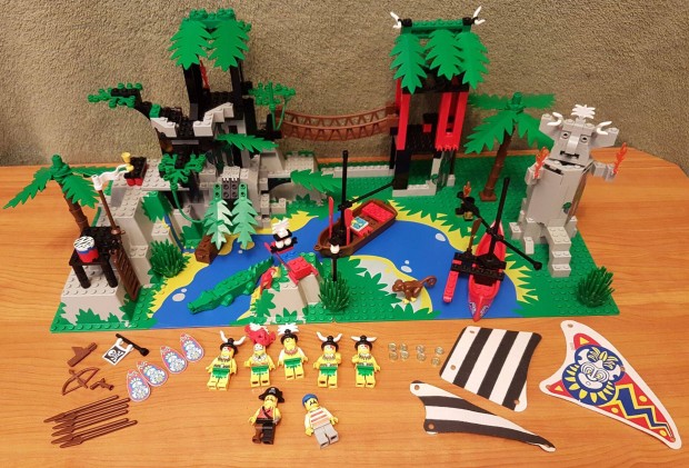 Elad a Lego 6278 - "Elvarzsolt sziget" kszlet