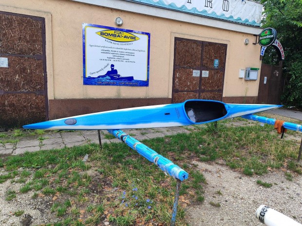 Eladó a Zedtech - Predator VS3 95 maraton kajak
