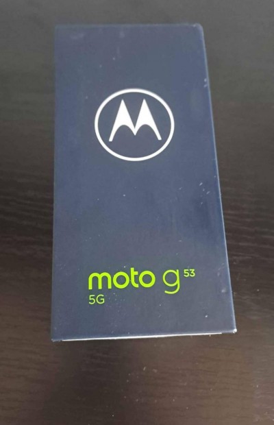 Elad a cmben emltett Motorola Moto G53 5g