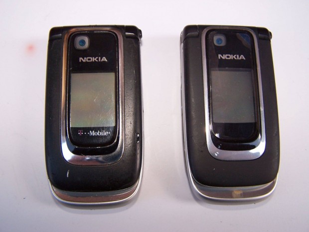Elad a fotkon lthat Nokia 6131 fellelt hinyos valsznleg hibs
