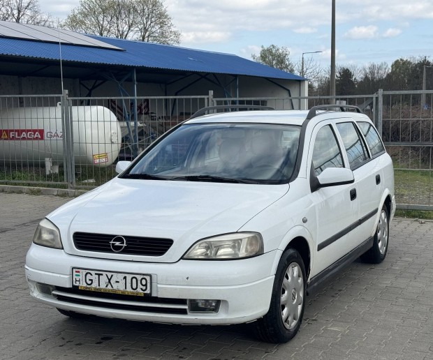 Elad a kpeken lthat Opel G Astra 1.6 benzin