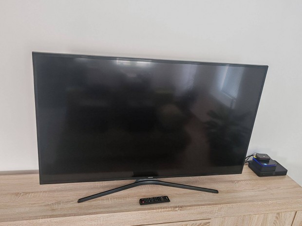 Elad a kpeken lthat Samsung UE55KU6000 4K UHD LED TV