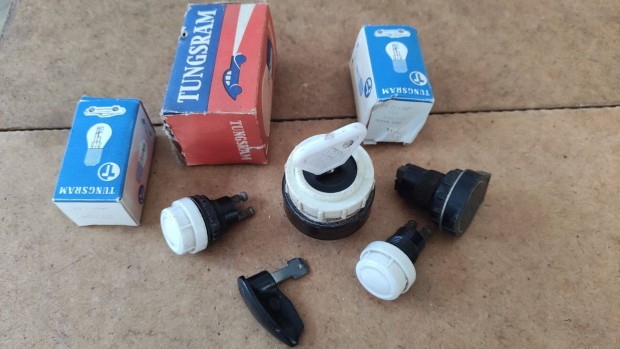 Elad a kpeken lthat motor villamossgi anyagok a 60-as vekbl!
