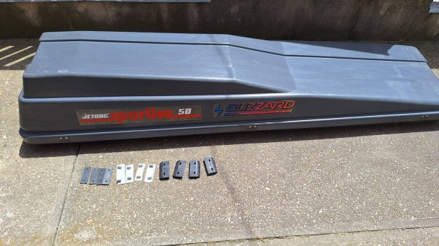 Elad� a k�pen l�that� Blizzard Jetbag Sportive 50 tet�box