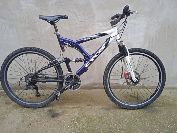 Elad a kpen lthat Cyco trcsafkes, ssztels, alumniumvzas, 26"